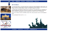 Desktop Screenshot of bidtafberlin.dk