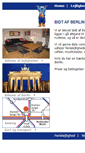 Mobile Screenshot of bidtafberlin.dk